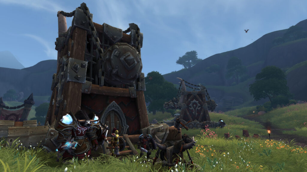 Arathi highlands
