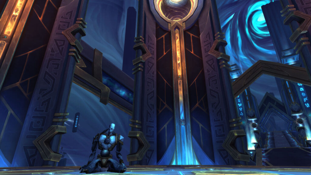 Sepulcher of the first ones